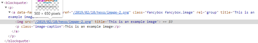 This is an example image